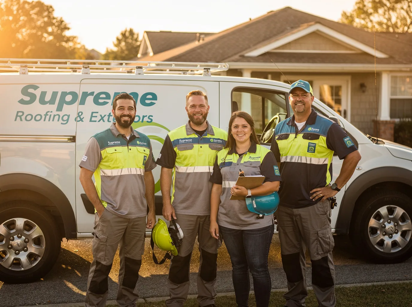 Roof Replacement company in Hartsville, IN