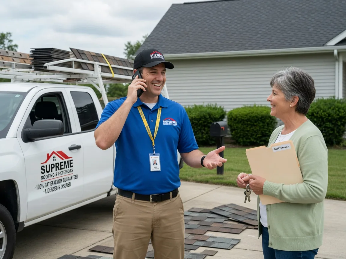 Roof Replacement Hartsville, IN FAQs